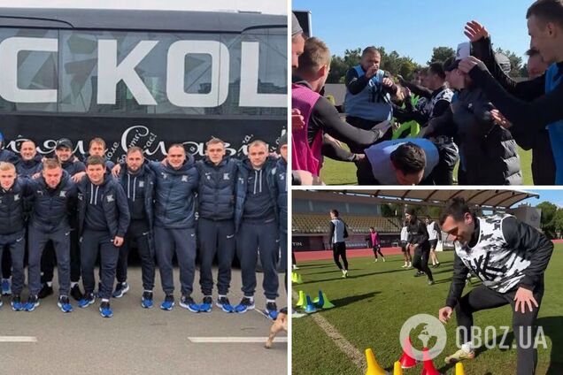 Стало відомо, як український футбольний клуб зміг переправити через кордон до Туреччини другий склад своєї команди