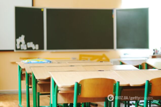 У частині регіонів України продовжили дистанційне навчання в школах