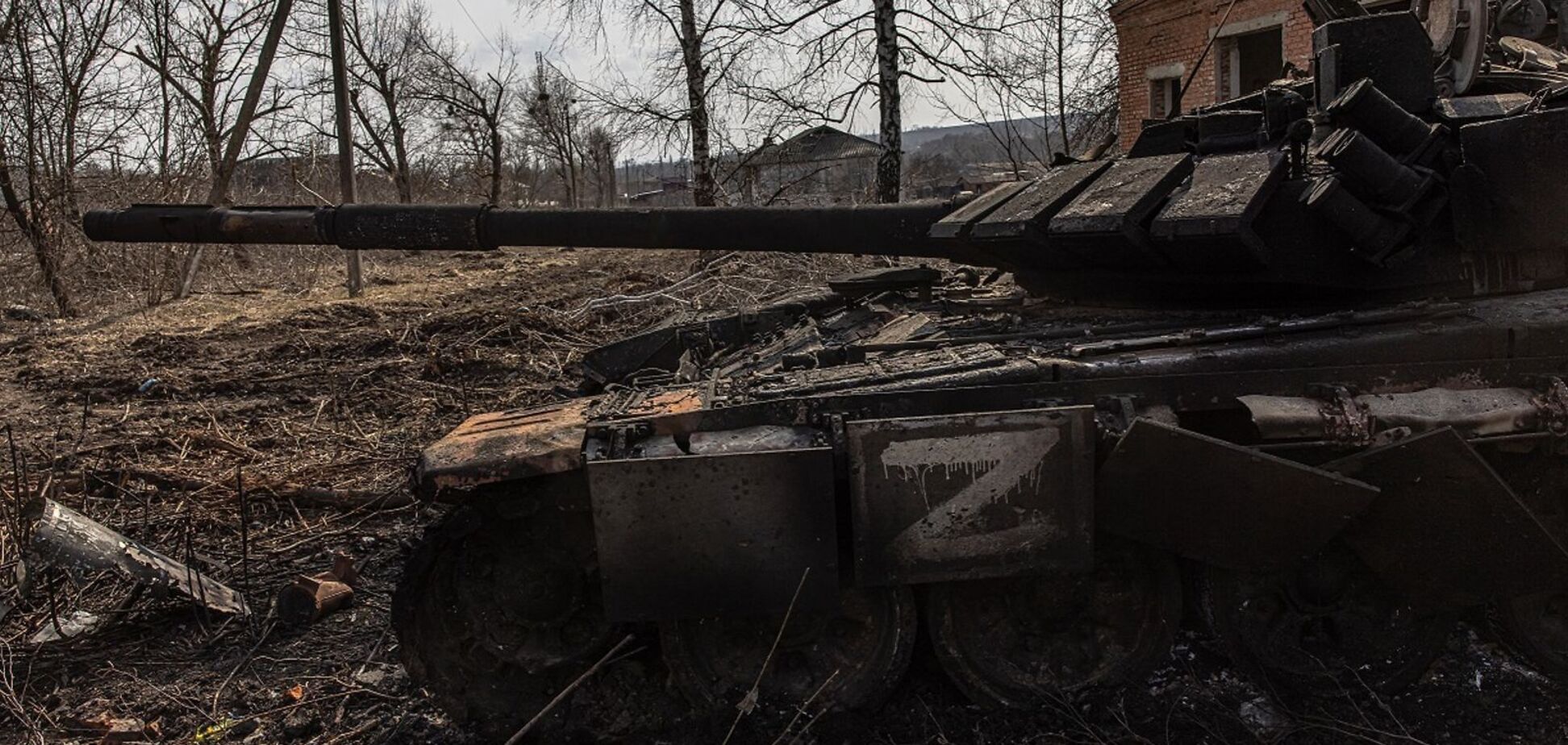 Россия замедлила темпы наступления на фронте с начала года – разведка Британии