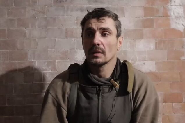 'У нас было три мотоцикла, один не ездил': пленный оккупант рассказал об обеспечении армии Путина и пожаловался на командира. Видео