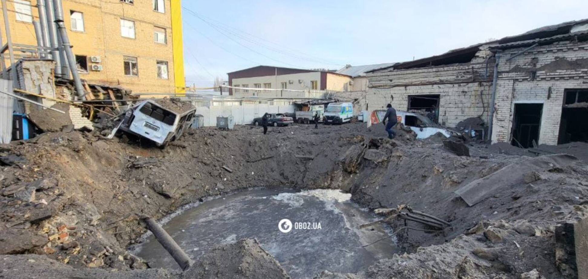 Тысячи ракет по Лондону: как выстояли британцы?