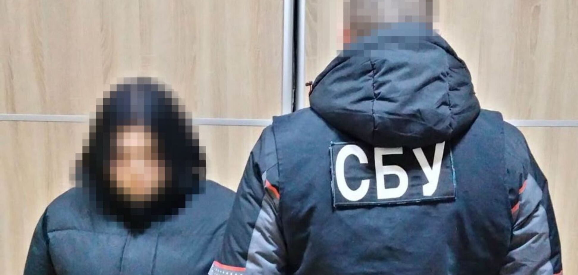 Работала на врага: СБУ задержала 16-летнюю агентку РФ, которая изготовила взрывчатку, чтобы взорвать полицейский наряд в Житомире. Фото