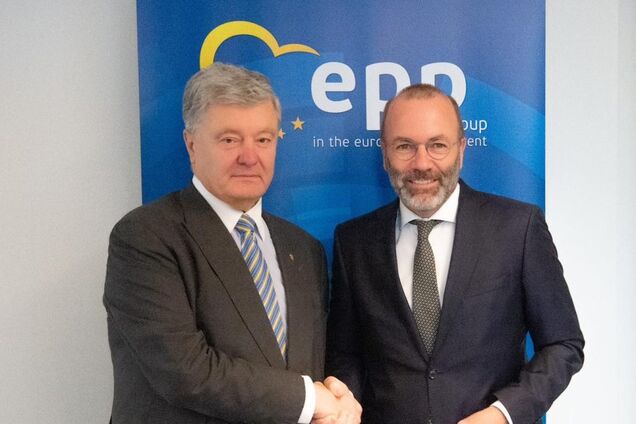 В такой ситуации предвыборная тактика абсолютно неуместна: президент ЕНП призвал власть прекратить преследовать Порошенко