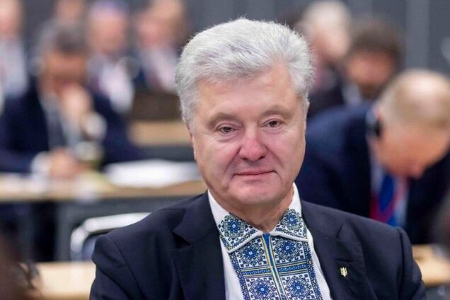 Петр Порошенко – Санкции против Порошенко