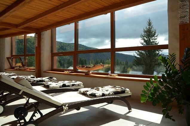 Лечебно-оздоровительные курорты Украины