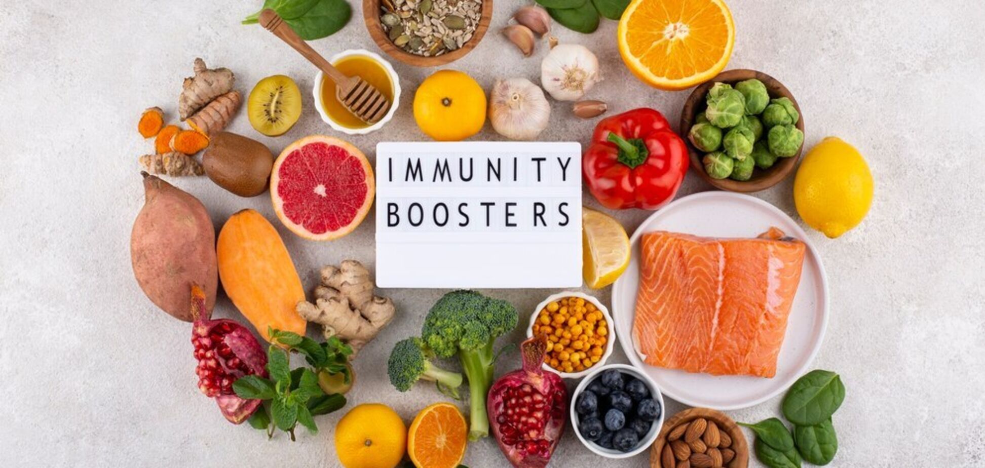 Пищевые привычки, которые укрепляют иммунитет: что есть, чтобы улучшить здоровье