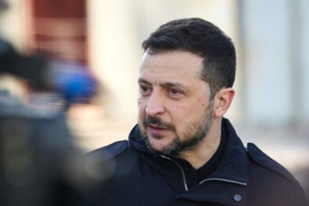 Володимир Зеленський розповів, про що розмовляв з Трампом