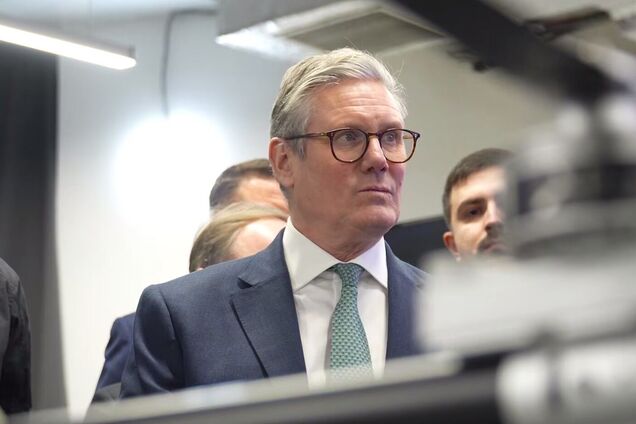 'Амбиции Путина понятны всем': Стармер сказал, что отправит войска в Украину только с гарантиями от США