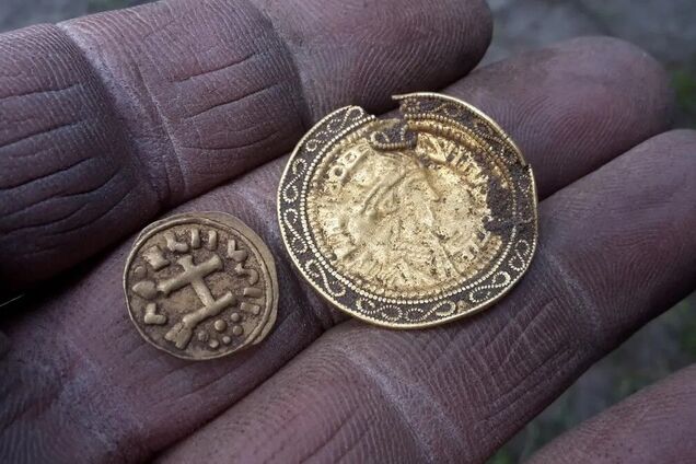 В Нидерландах нашли 'деньги дьявола'