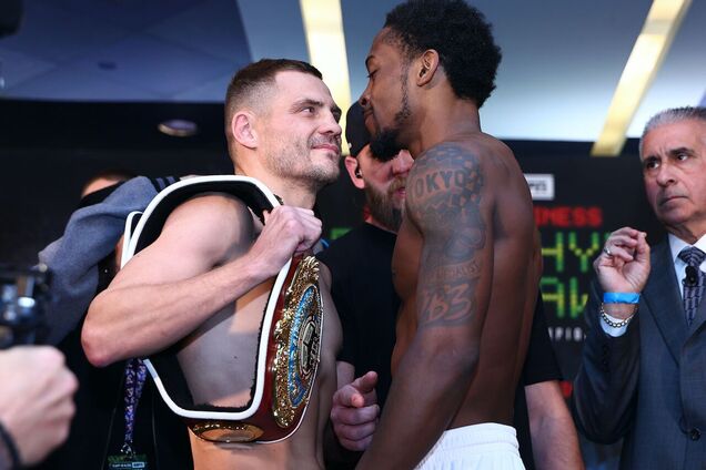 Время начала Беринчик – Дэвис: во сколько чемпионский бой