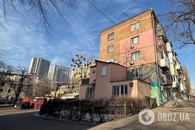 Солом’янське бароко: у Києві знайшли двоповерховий 'царський' балкон. Подробиці та фото