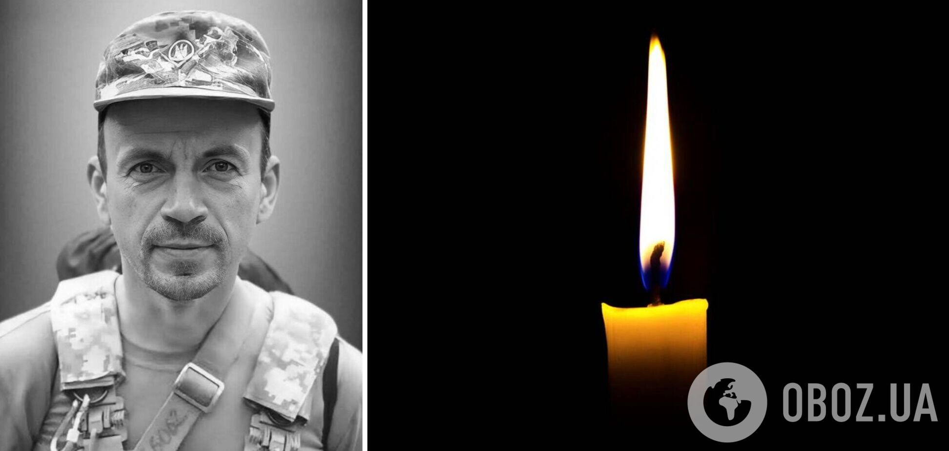 Отдал жизнь за Украину: в боях на Донетчине погиб работник Львовской оперы. Фото
