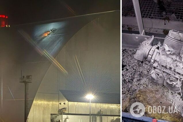 'Чому ви не згадали, що це російський дрон?' Заява МАГАТЕ про 'стурбованість' через атаку на ЧАЕС викликала обурення в мережі