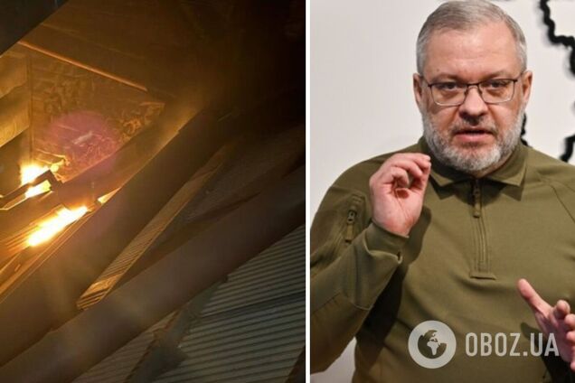 'Беспрецедентный акт российского ядерного терроризма': Минэнерго обратилось к МАГАТЭ из-за атаки на ЧАЭС