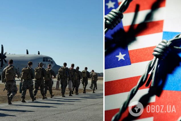 США могут разместить свои войска в Украине и ввести санкции против РФ: Вэнс заявил, что соглашение 'шокирует всех'