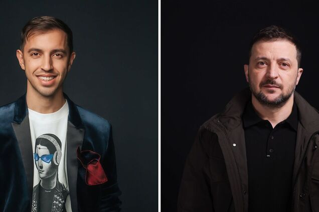 Зірка 'Ліги сміху' розповів історію, за яку йому соромно перед Зеленським