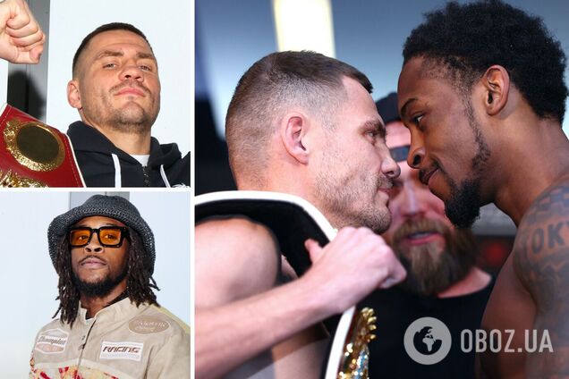 Украинскому чемпиону угрожали из-за банан: скандала вокруг защиты Беринчика в США, разборки на взвешивании и нокаут за один раунд