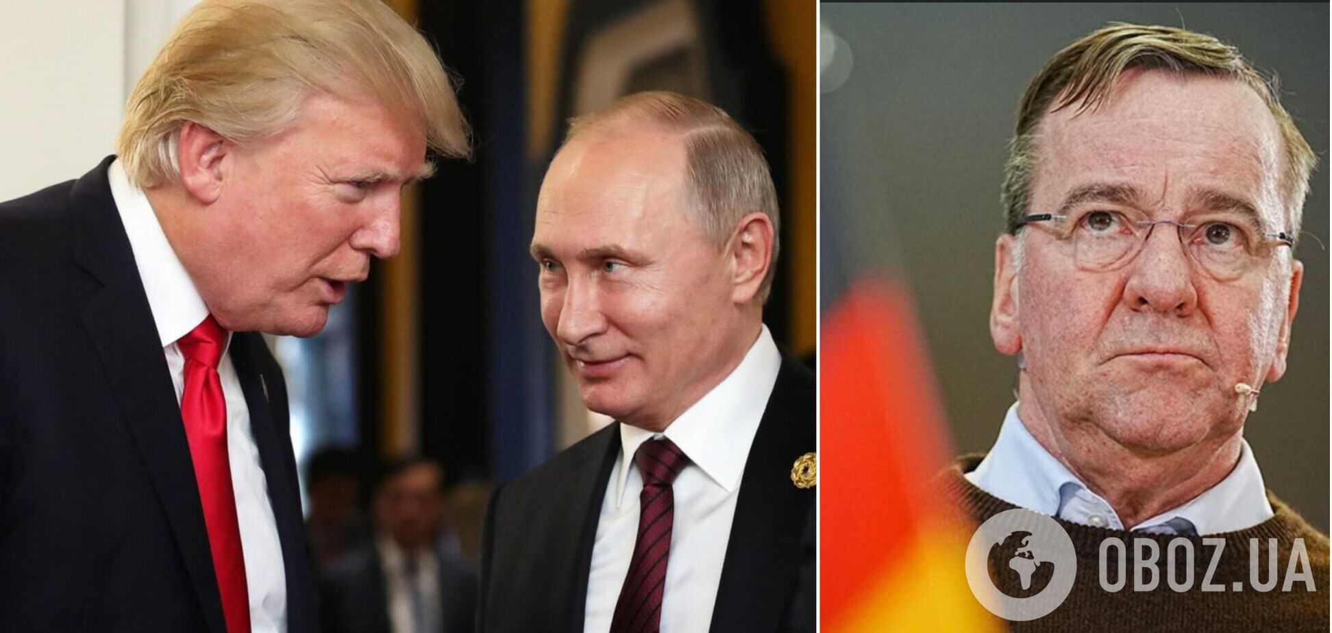 'Путін не відступив': Пісторіус пояснив, чому не варто знімати питання членства України в НАТО до мирних переговорів