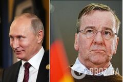 'Путин не отступил': Писториус объяснил, почему не стоит снимать вопрос членства Украины в НАТО до мирных переговоров