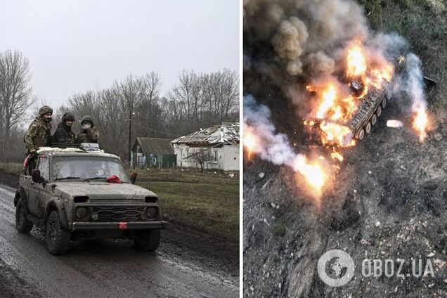 Российские войска стали использовать меньше бронетехники в Украине: в ISW назвали причины и оценили потери агрессора