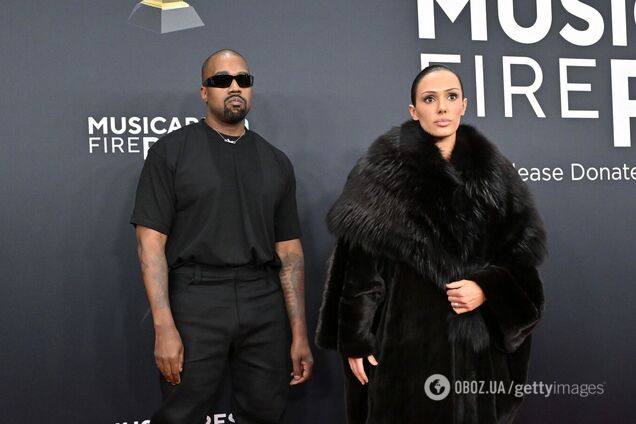 'Развод' Канье Уэста и Бьянки Цензори: представитель звезд прокомментировал слухи о разрыве пары после раздевания на красной дорожке