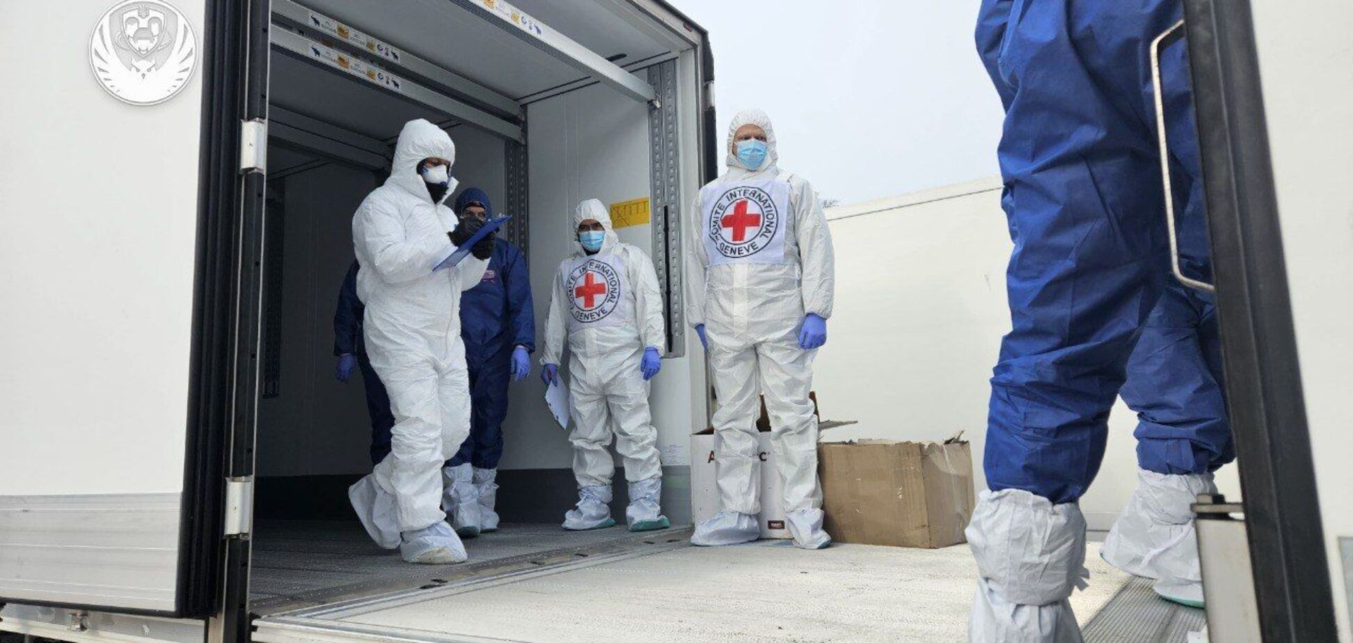 В Украину вернули тела 757 павших защитников