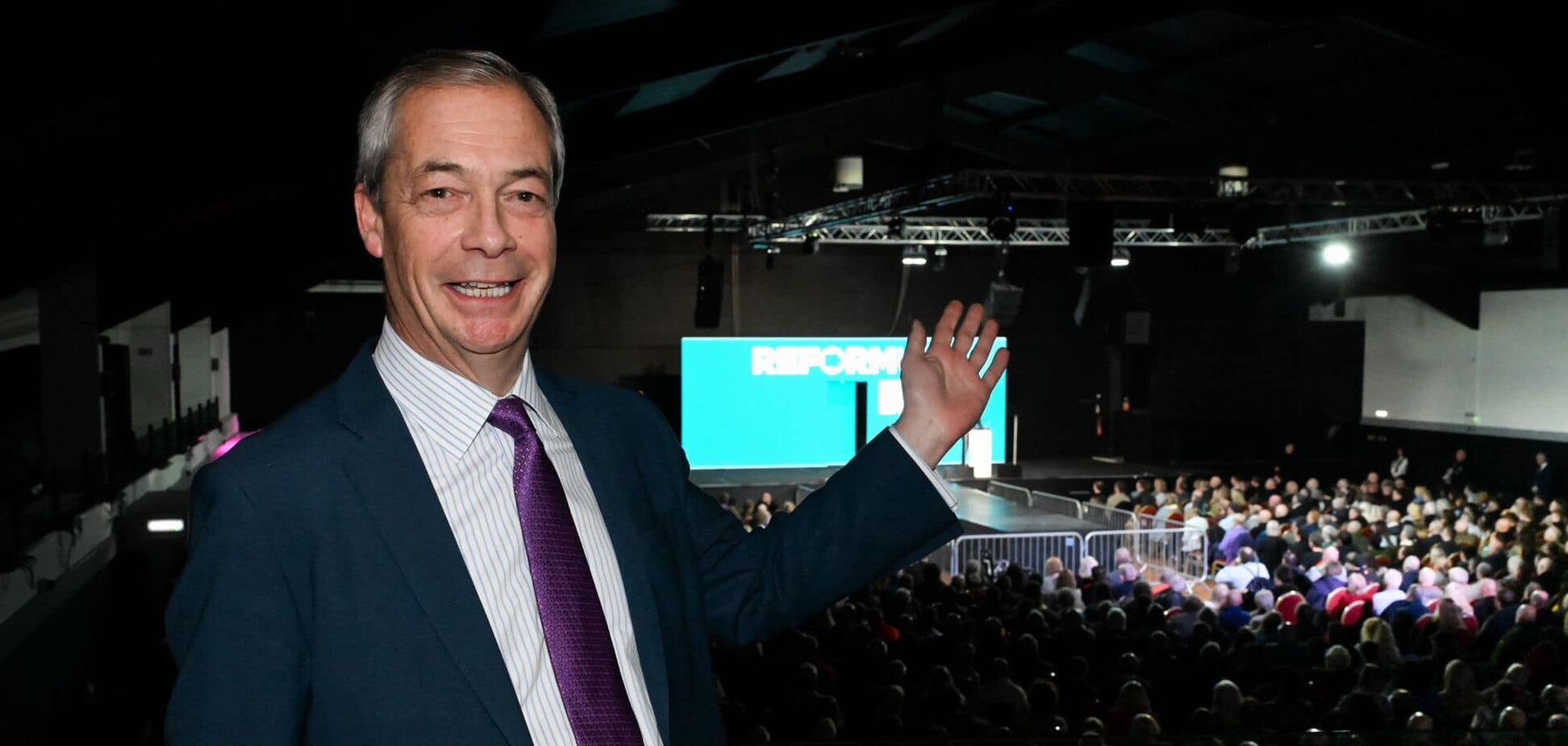 'Важливо, щоб Україна приєдналася до НАТО': Фарадж несподівано підтримав розширення Альянсу на схід