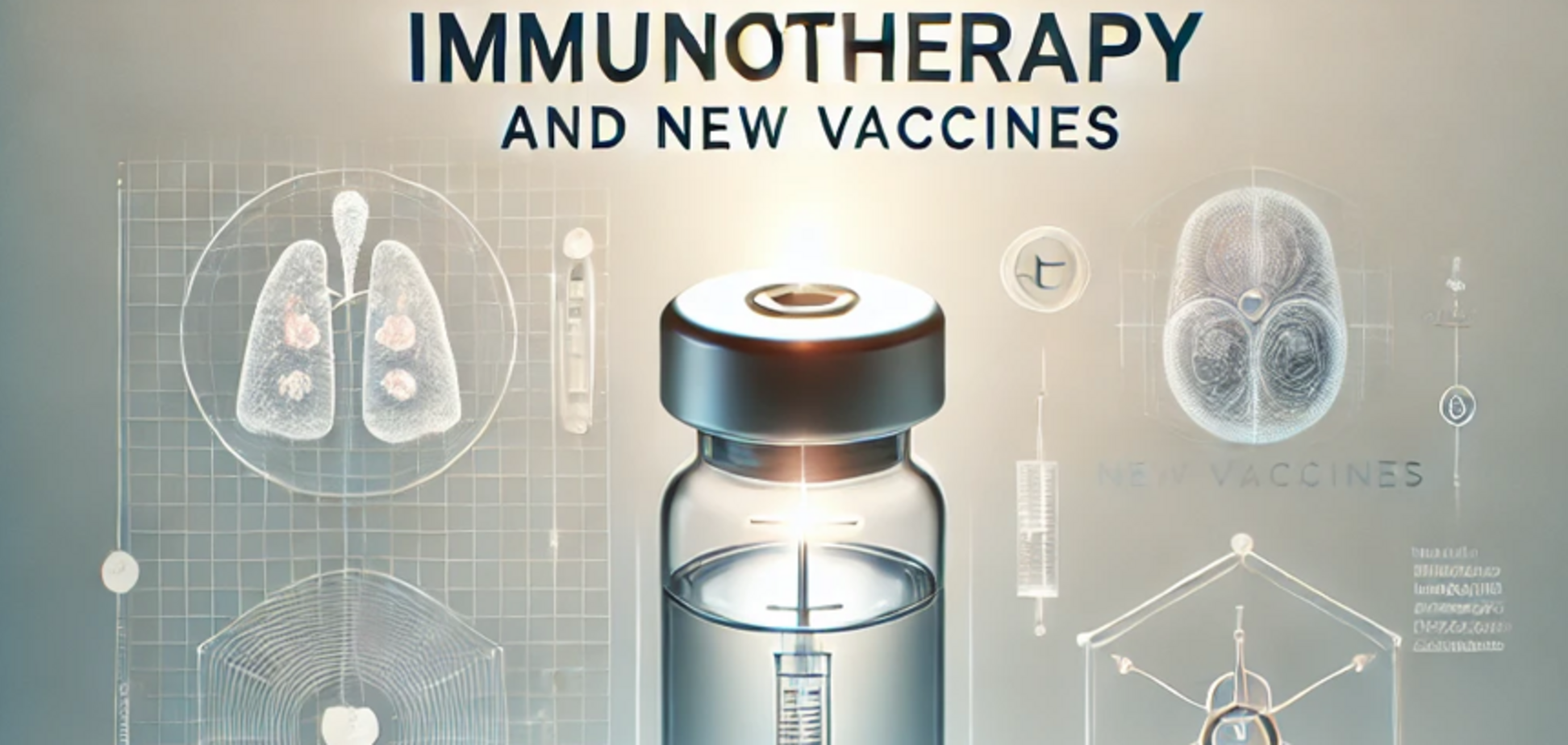 Иммунотерапия и новые вакцины: революция в медицине