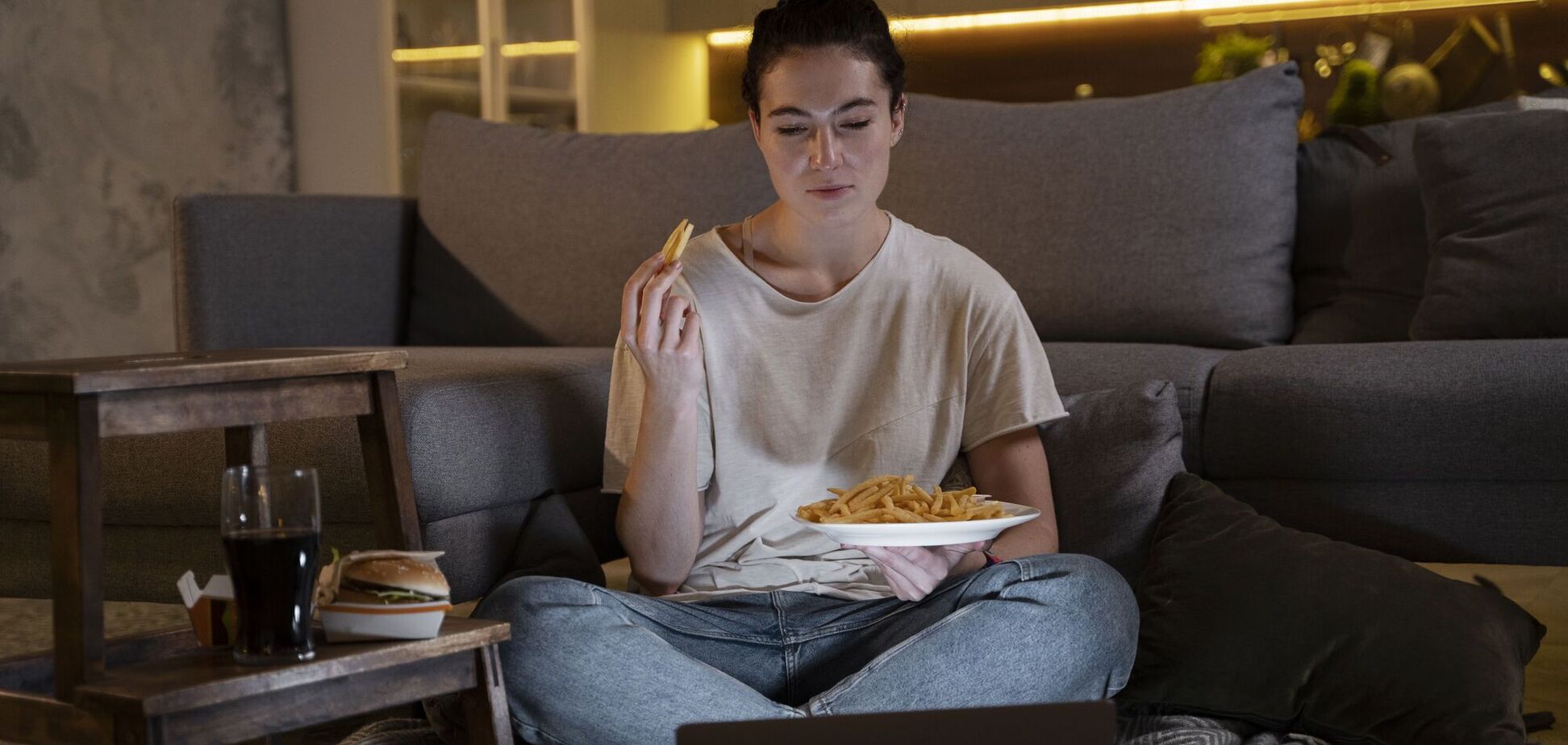 Пізні перекуси: негативні наслідки для вашого здоров’я