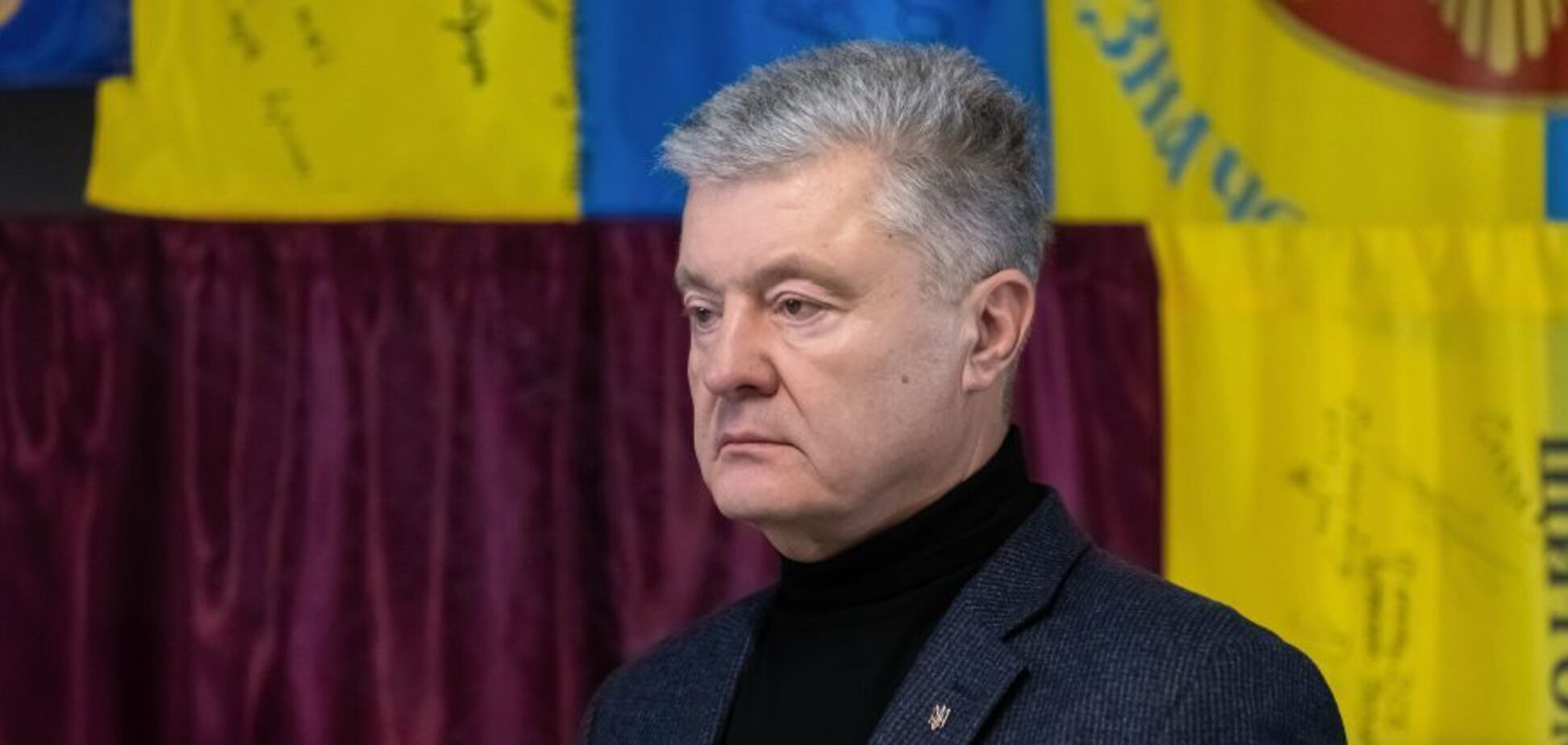 'Зеленский для меня не враг': Порошенко призвал к единству в стране против общего врага – Путина