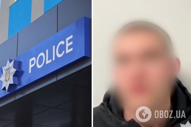 Заради хайпу надзюрив на авто поліції: на Київщині затримали порушника