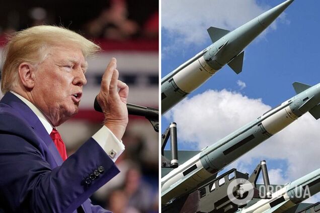 'Это безумие': Трамп заявил, что 'было бы здорово', если бы все страны избавились от ядерного оружия
