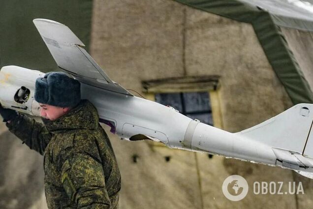 Окупанти планували запустити БПЛА Орлан, але бійці ГУР зреагували швидше