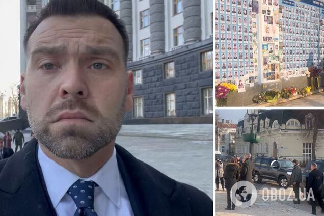 Пророссийский журналист Джек Пособец приезжал в Киев в составе делегации США