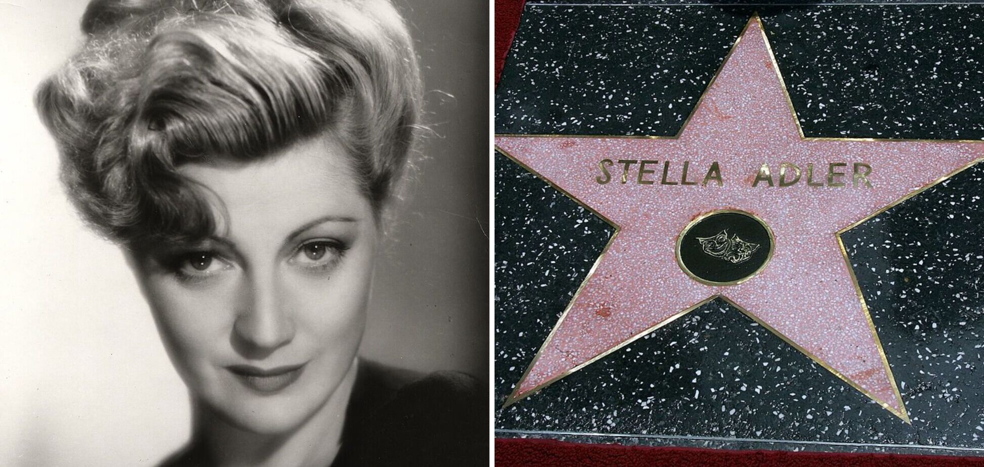 Дочка емігранта з Одеси Стелла Адлер: єдина жінка, яка створила власний театральний метод