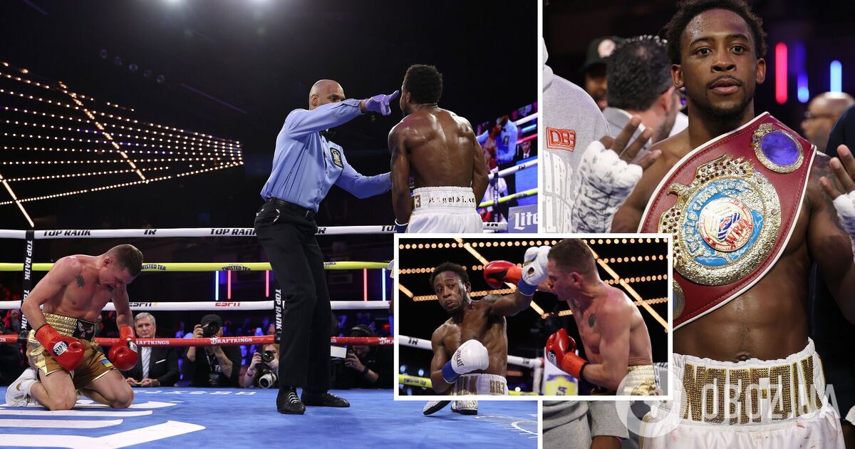 Знаменитий український боксер, який здивував світ своєю вражаючою перемогою нокаутом у титульному бою в США, став справжнім відкриттям у світі боксу. Не втрачайте шанс стати очевидцем цього захоплюючого етапу його кар'єри!