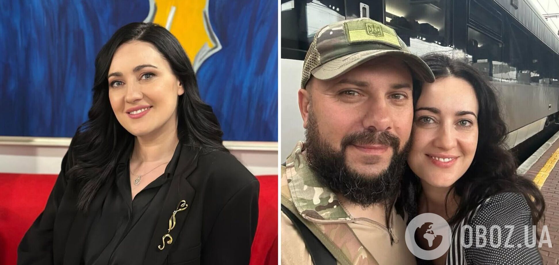 Соломії Вітвіцькій зробили пропозицію: журналістка показала каблучку від бойфренда-військового