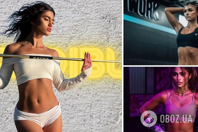 Фантастичний трюк унікальної чемпіонки-красуні зібрав 11 млн переглядів за добу. Відео