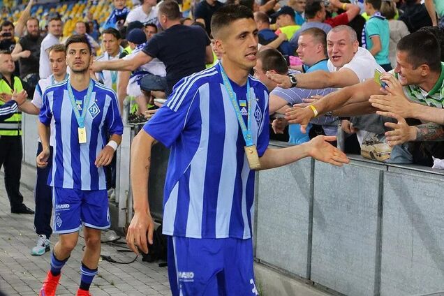 'Хачеріді били в душовій'. Відомий голкіпер розповів про випадок, який стався з футболістом збірної України