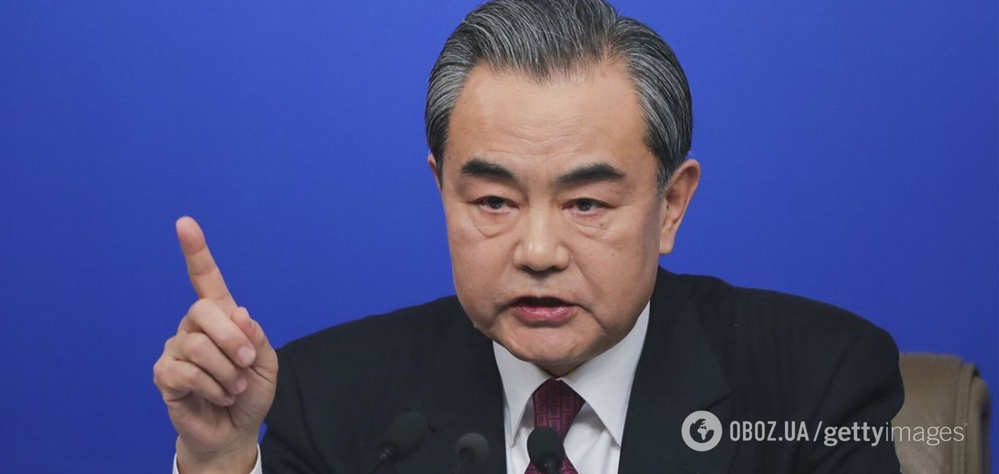 Европа должна участвовать в переговорах по завершению войны в Украине, – глава МИД Китая