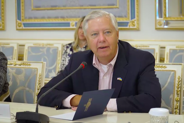 Росію розірвуть санкціями, а Україна буде в НАТО: головне з виступу сенатора Ліндсі Грема у Мюнхені