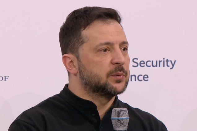 Владимир Зеленский назвал 5 гарантий безопасности для Украины и ЕС - Мюнхенская конференция по безопасности 2025