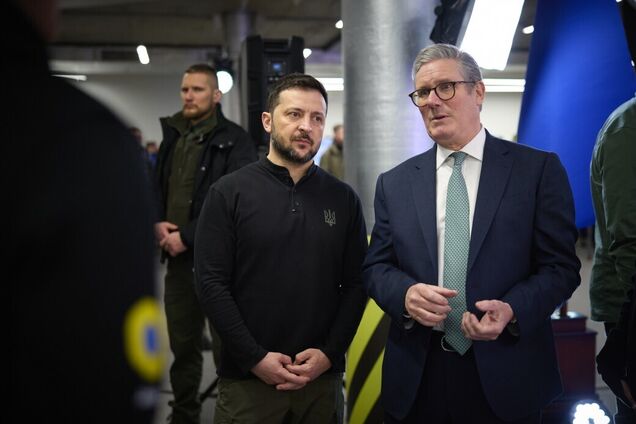 Премьер Британии приедет на экстренную встречу по Украине, которую собирает Макрон