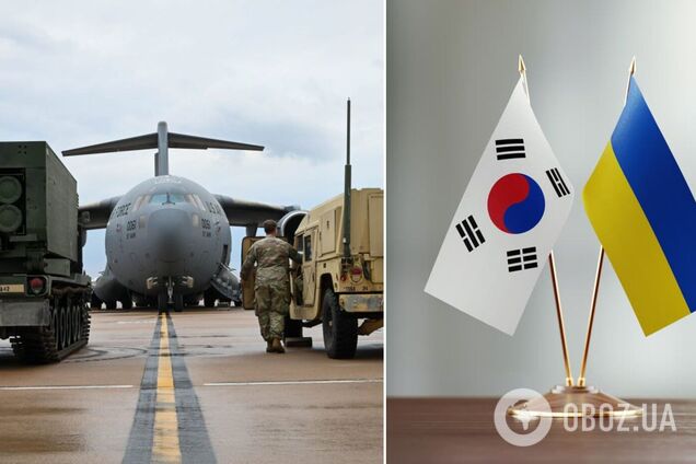 Залежатиме від позиції США і НАТО: в Південній Кореї не виключили надання Україні військової підтримки