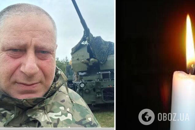 Грузинський доброволець Леван Паркая загинув на війні в Україні. Фото