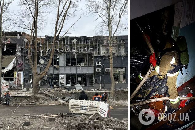 Армия РФ совершила массированную атаку на Николаев: есть раненый. Фото и видео