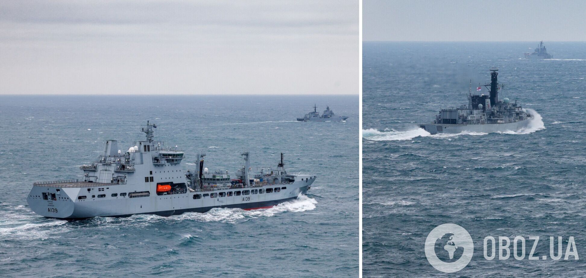 Росія виводить із Сирії кораблі з боєприпасами: як це стосується України