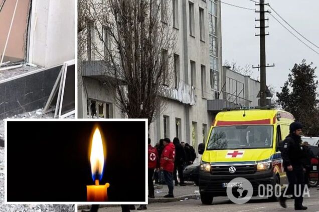 Троє військовослужбовців Центру протимінної діяльності загинули внаслідок теракту у Миколаєві