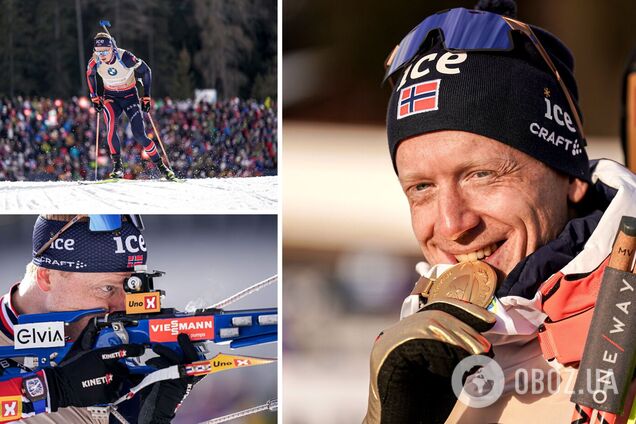 Вперше в історії! Гонка чемпіонату світу з біатлону завершилася абсолютним рекордом. Відео