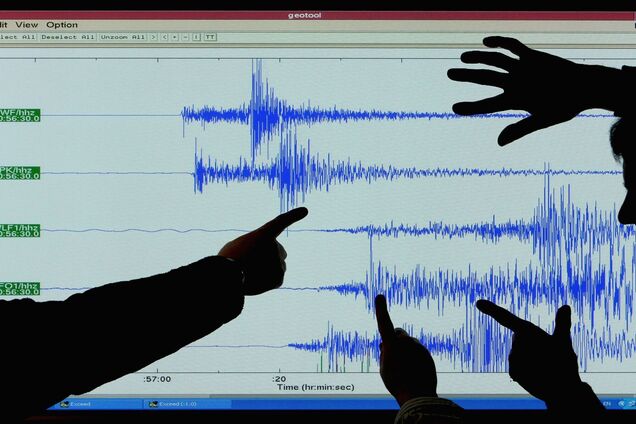 На Полтавщине снова произошло землетрясение магнитудой 3,1